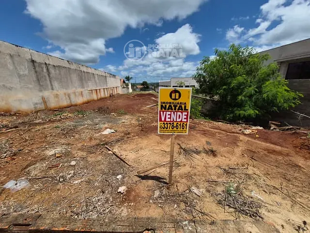 Terreno com 600m², à venda, no bairro VILA ROMANA em Ibiporã