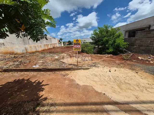 Terreno com 600m², à venda, no bairro VILA ROMANA em Ibiporã