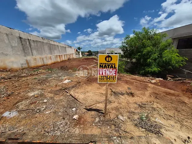 Terreno com 600m², à venda, no bairro VILA ROMANA em Ibiporã
