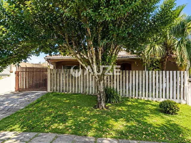 Terreno com 384m², à venda, no bairro Xaxim em Curitiba
