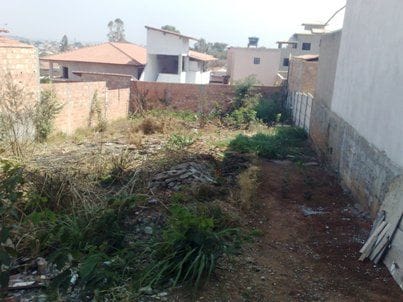 Terreno com 360m², à venda, no bairro Xangri-Lá em Contagem