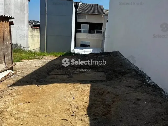 Terreno com 125m², à venda, no bairro Parque São Vicente em Mauá