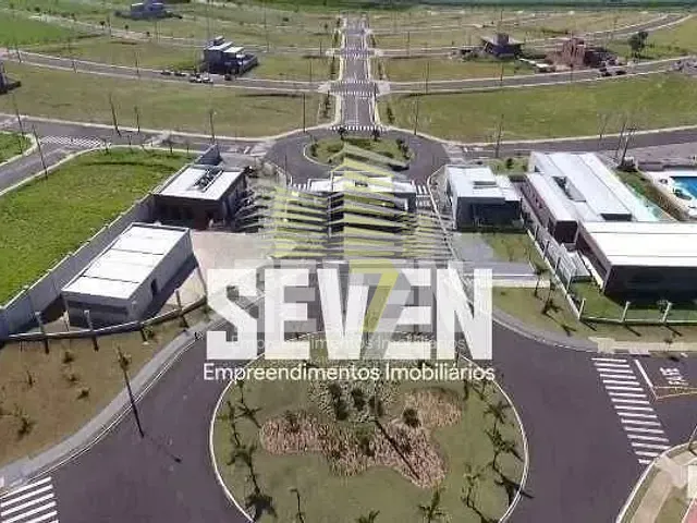 Terreno com 381m², à venda, no bairro Condominio Tamboré em Bauru