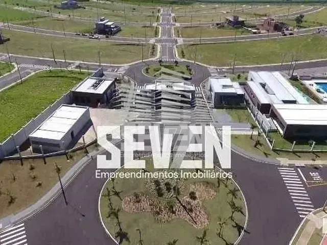 Terreno com 381m², à venda, no bairro Condominio Tamboré em Bauru