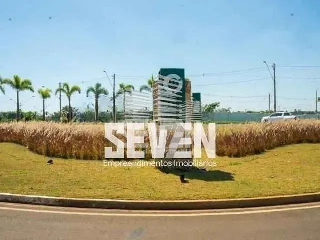 Terreno com 381m², à venda, no bairro Condominio Tamboré em Bauru