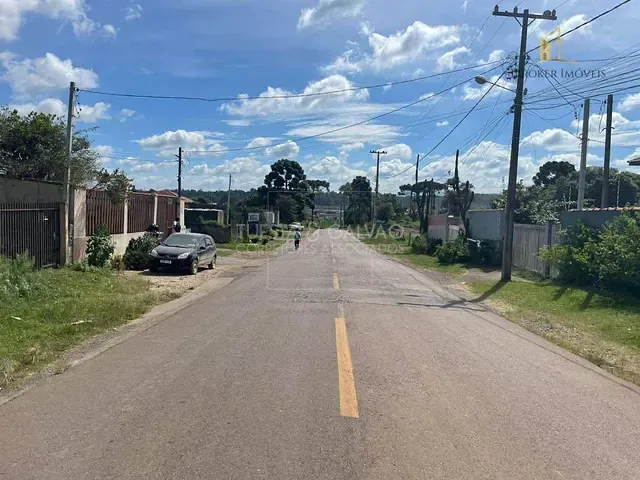 Terreno com 654m², à venda, no bairro Borda do Campo em São José Dos Pinhais