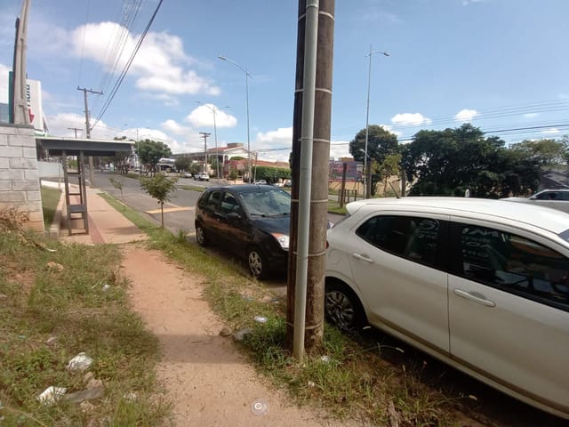 Terreno com 500m², para alugar, no bairro Jardim Nova São João em São João da Boa Vista
