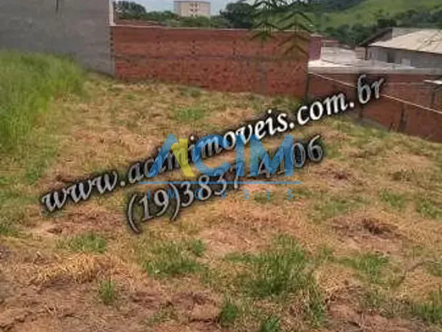 Terreno com 150m², à venda, no bairro Loteamento Residencial Vila Primavera em Jaguariúna