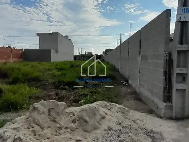 Terreno com 125m², à venda, no bairro Residencial e Comercial Portal dos Eucaliptos em Pindamonhangaba