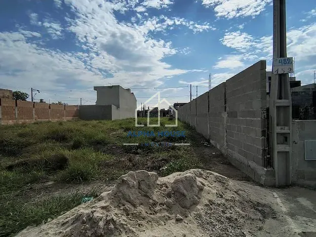 Terreno com 125m², à venda, no bairro Residencial e Comercial Portal dos Eucaliptos em Pindamonhangaba