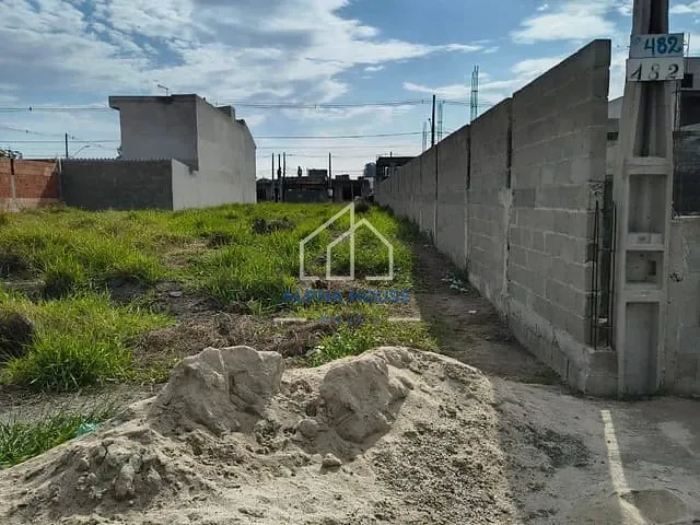 Terreno com 125m², à venda, no bairro Residencial e Comercial Portal dos Eucaliptos em Pindamonhangaba