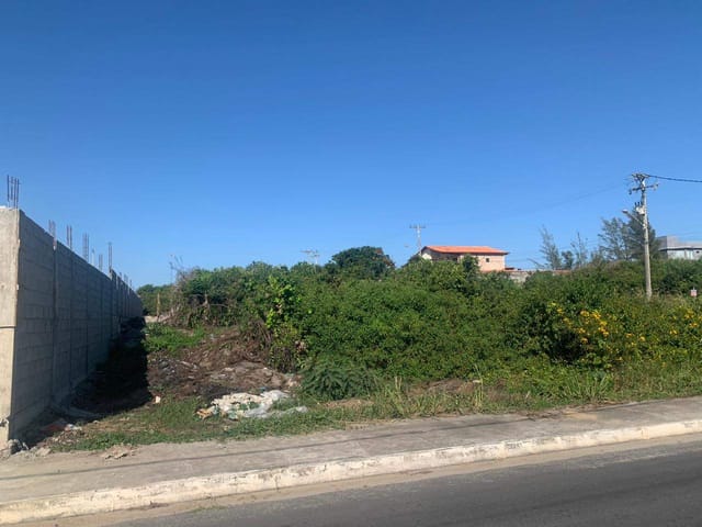Terreno com 1026m², à venda, no bairro Jardim Atlântico Central (Itaipuaçu) em Maricá