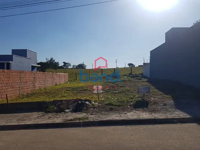 Terreno com 151m², à venda, no bairro Residencial Madalena em Porto Feliz