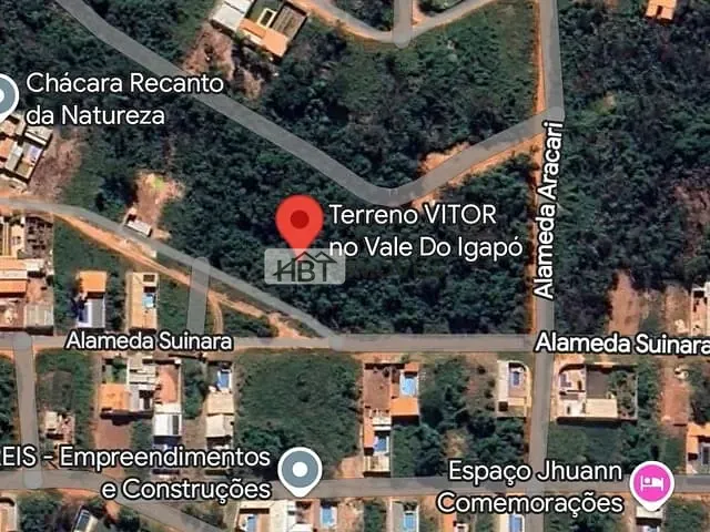 Terreno com 300m², à venda, no bairro Vale do Igapó em Bauru