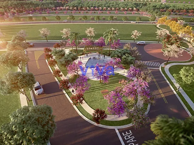 Terreno com 242m², à venda, no bairro Setor Serra Dourada - 3ª Etapa em Aparecida de Goiânia
