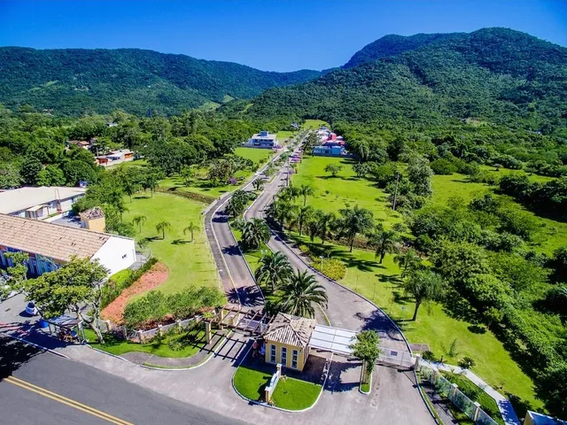 Foto do Terreno - 🌿  Lindo Terreno em Condomínio Fechado no Alto Ribeirão da Ilha – Florianópolis, SC | Costão Sul Imóveis