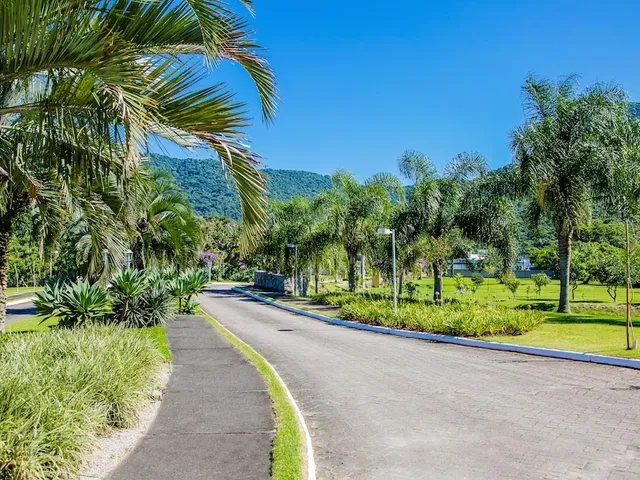 Foto do Terreno - 🌿  Lindo Terreno em Condomínio Fechado no Alto Ribeirão da Ilha – Florianópolis, SC | Costão Sul Imóveis