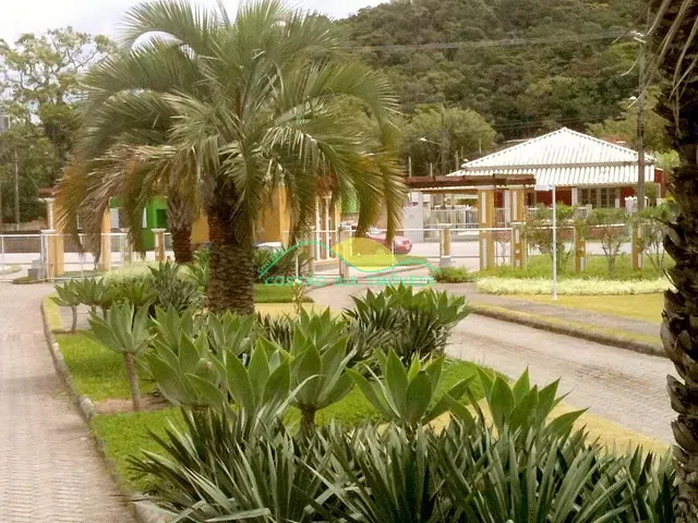 Terreno com 466m², à venda, no bairro Ribeirão da Ilha em Florianópolis