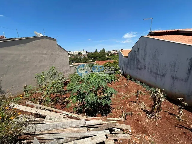 Terreno com 250m², à venda, no bairro Jardim São Francisco de Assis em Londrina
