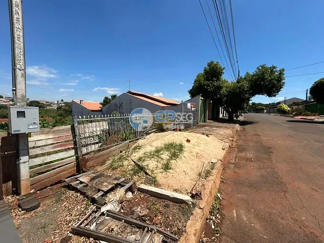 Terreno com 250m², à venda, no bairro Jardim São Francisco de Assis em Londrina