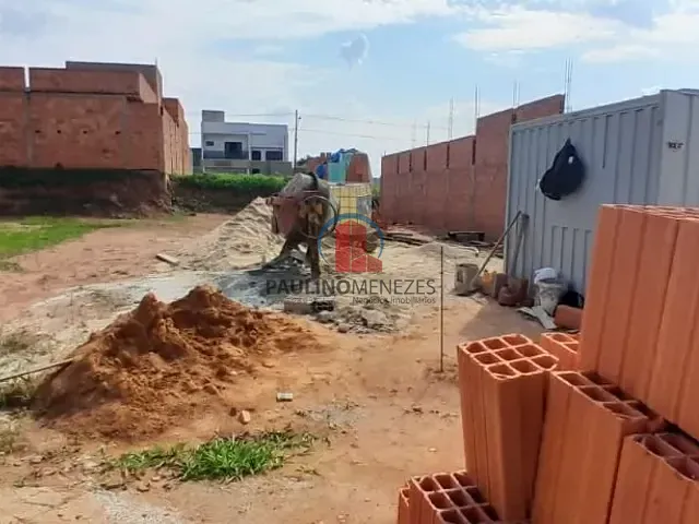 Terreno com 250m², à venda, no bairro Vista Alegre em Santa Bárbara D'Oeste