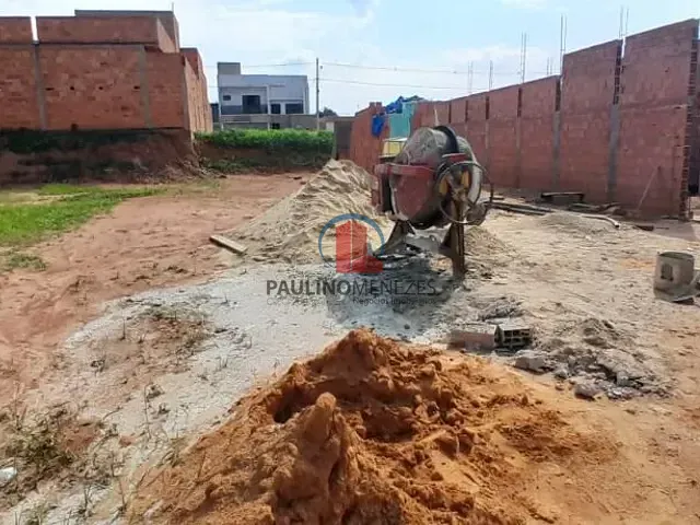 Terreno com 250m², à venda, no bairro Vista Alegre em Santa Bárbara D'Oeste