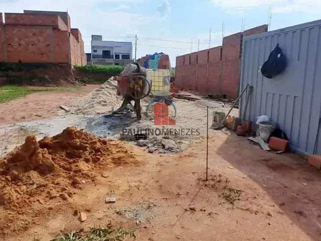 Terreno com 250m², à venda, no bairro Vista Alegre em Santa Bárbara D'Oeste