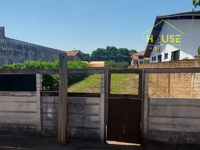 Terreno com 447m², à venda, no bairro Jardim Botura em Votuporanga