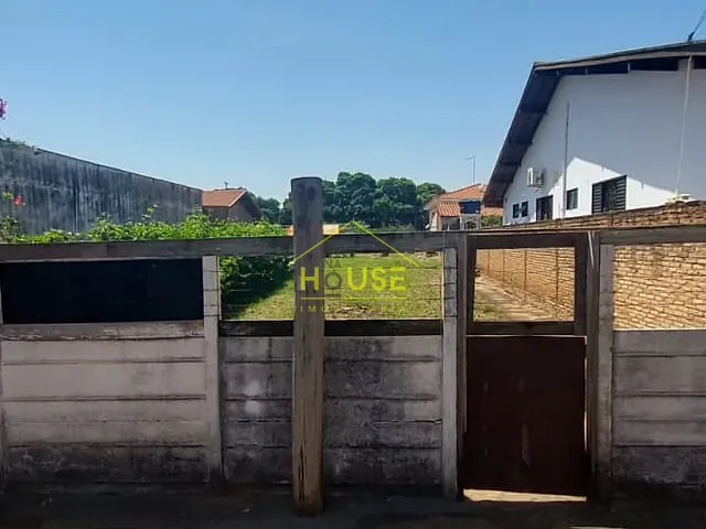Terreno com 447m², à venda, no bairro Jardim Botura em Votuporanga