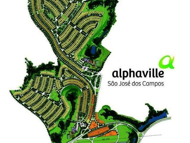 Foto do Terreno - Terreno à venda 550M², Urbanova, São José dos Campos - SP | Alphaville II | INDEPENDENCE NEGOCIOS IMOBILIARIOS LTDA