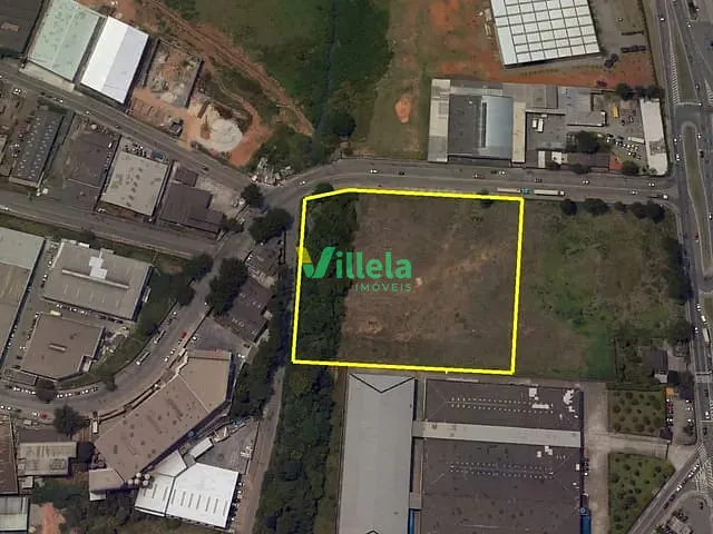 Terreno com 14000m², à venda, no bairro Jardim Itapuã em Itaquaquecetuba