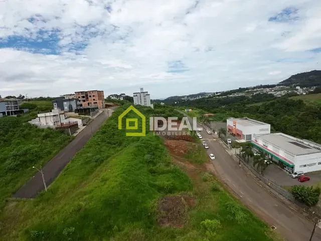 Terreno com 401m², à venda, no bairro Primavera em Concórdia