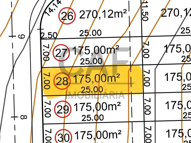 Terreno com 175m², à venda, no bairro Jardim São João em Jaguariúna