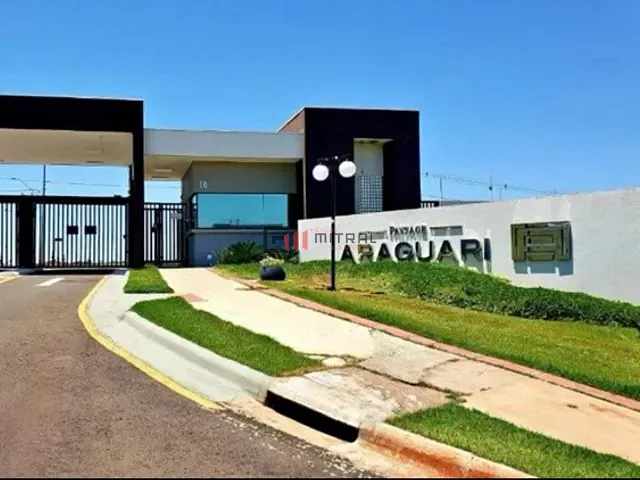 Terreno com 255m², à venda, no bairro Jardim Morumbi em Londrina