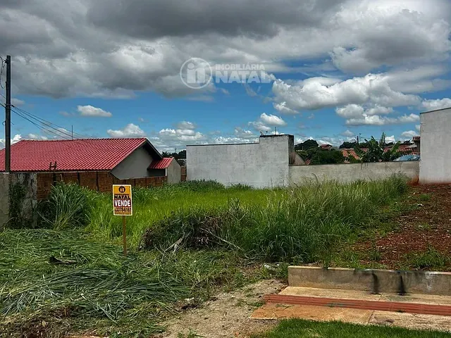 Terreno com 430m², à venda, no bairro Califórnia em Londrina