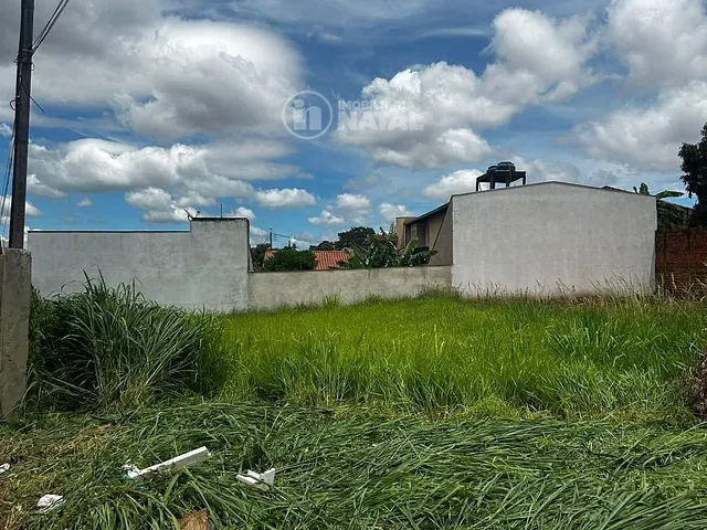 Terreno com 430m², à venda, no bairro Califórnia em Londrina