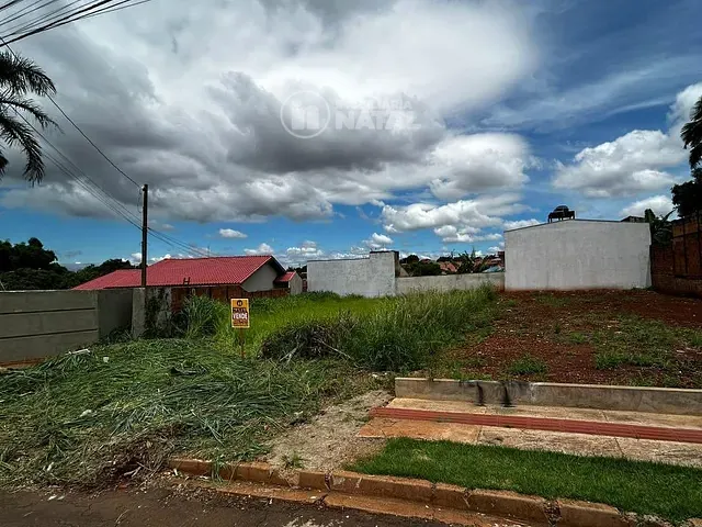 Terreno com 430m², à venda, no bairro Califórnia em Londrina