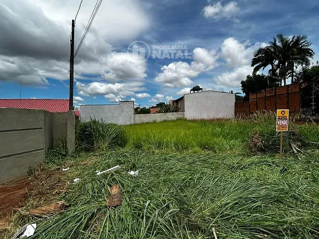 Terreno com 430m², à venda, no bairro Califórnia em Londrina