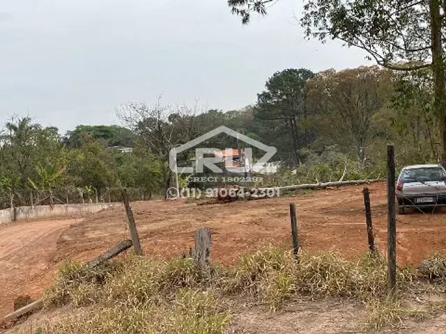 Terreno com 1270m², à venda, no bairro Jundiaizinho (Terra Preta) em Mairiporã
