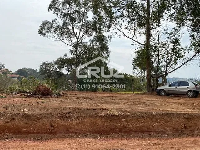 Terreno com 1270m², à venda, no bairro Jundiaizinho (Terra Preta) em Mairiporã