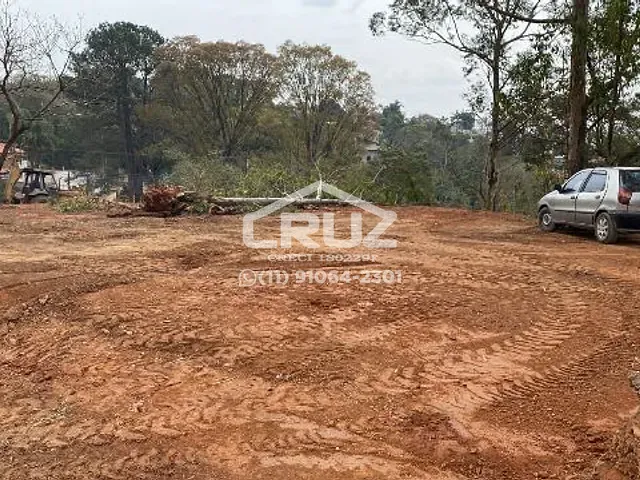 Terreno com 1270m², à venda, no bairro Jundiaizinho (Terra Preta) em Mairiporã