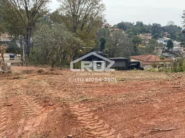 Terreno com 1270m², à venda, no bairro Jundiaizinho (Terra Preta) em Mairiporã
