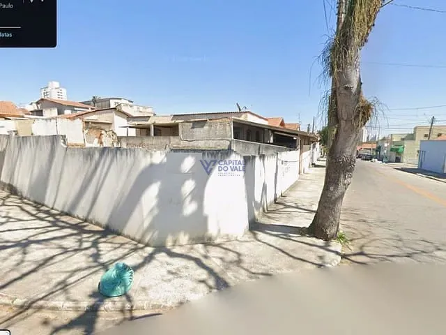 Terreno com 357m², à venda, no bairro Vila Maria em São José dos Campos