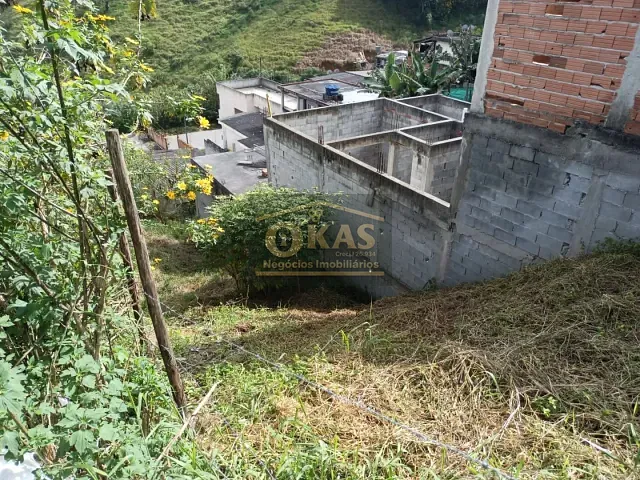 Terreno com 150m², à venda, no bairro Jardim São Bernardino em Suzano