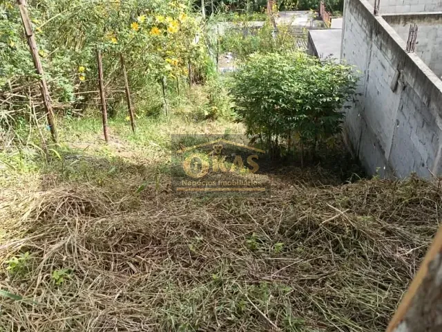 Terreno com 150m², à venda, no bairro Jardim São Bernardino em Suzano