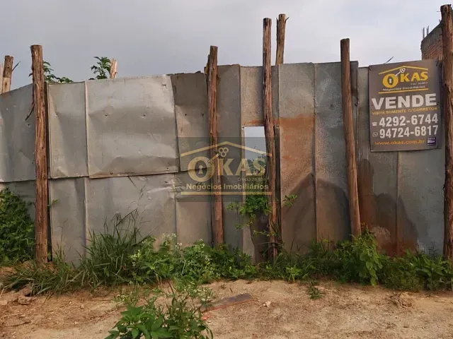 Terreno com 150m², à venda, no bairro Jardim São Bernardino em Suzano