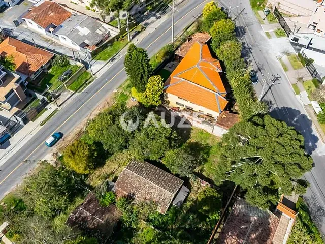 Terreno com 390m², à venda, no bairro Pilarzinho em Curitiba