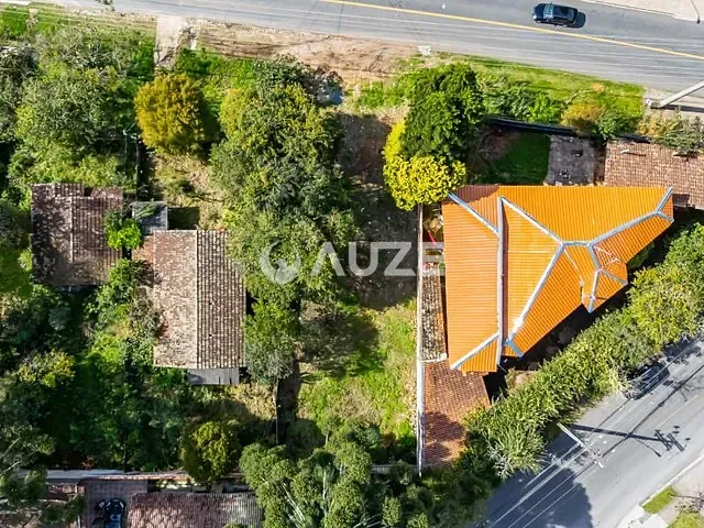 Terreno com 390m², à venda, no bairro Pilarzinho em Curitiba