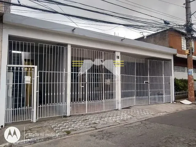 Terreno com 200m², à venda, no bairro Vila Tolstoi em São Paulo