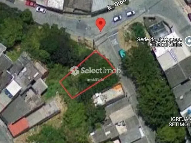 Terreno com 275m², à venda, no bairro Alto da Boa Vista em Mauá